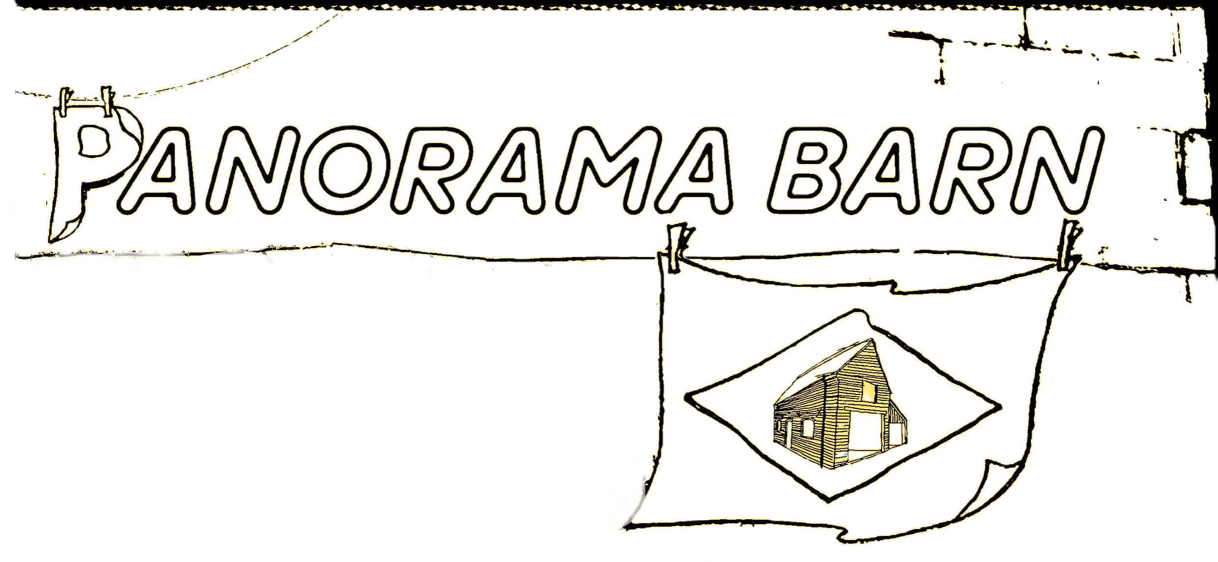 panorama barn header banner