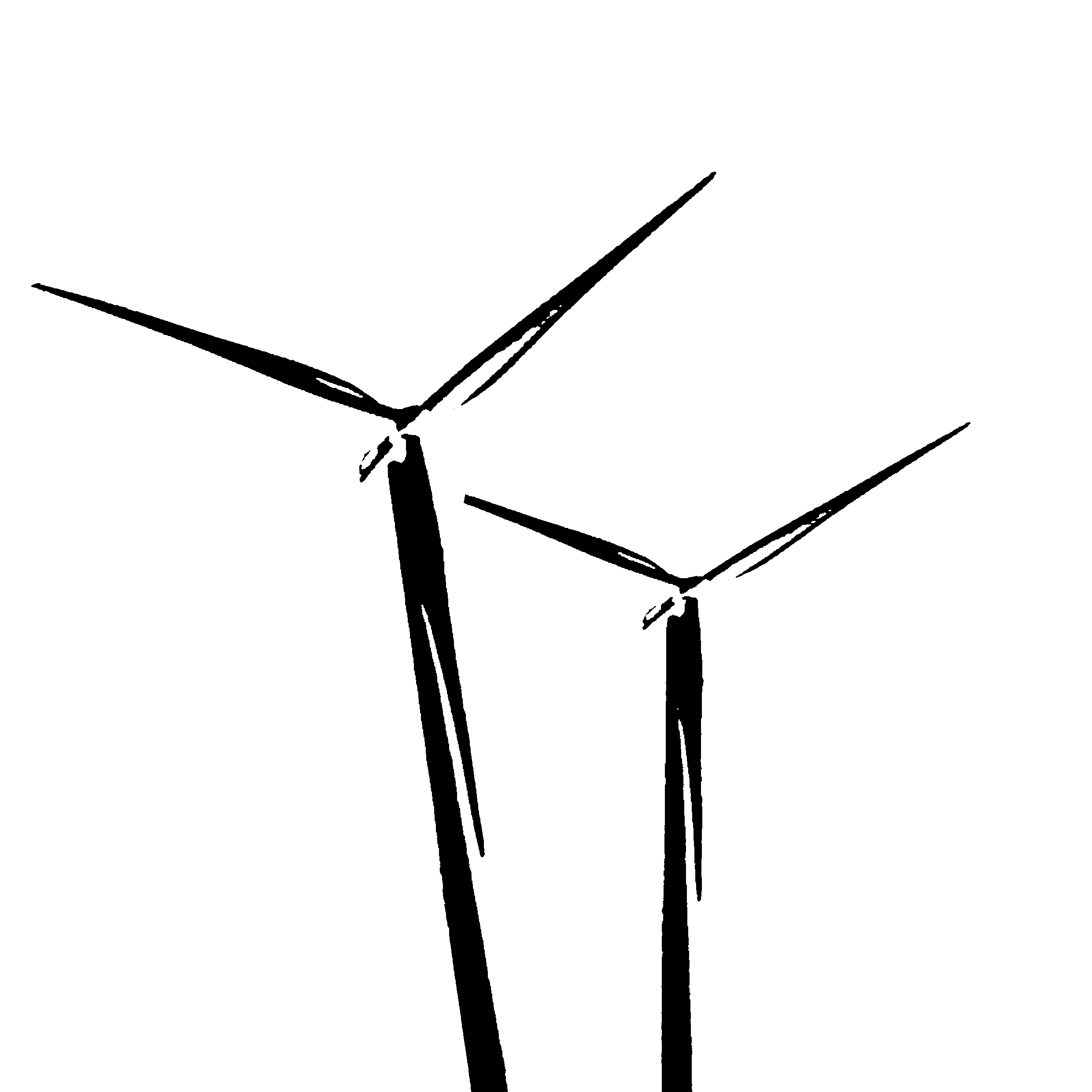 background turbine